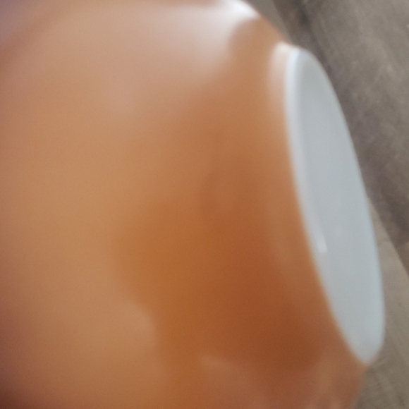 Pyrex  fruit old orchard mixing bowl - Picture 5 of 7